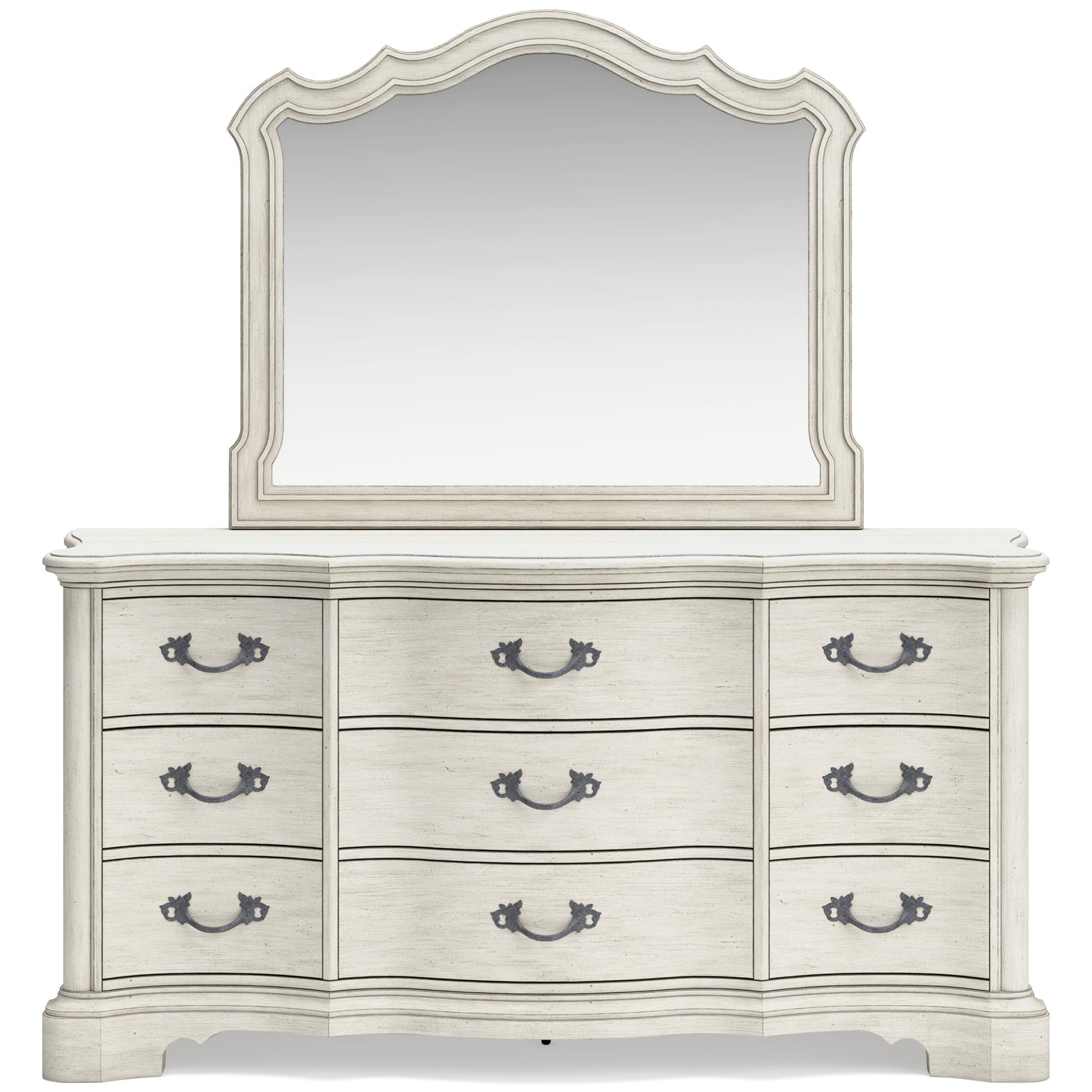 Arlendyne Dresser and Mirror