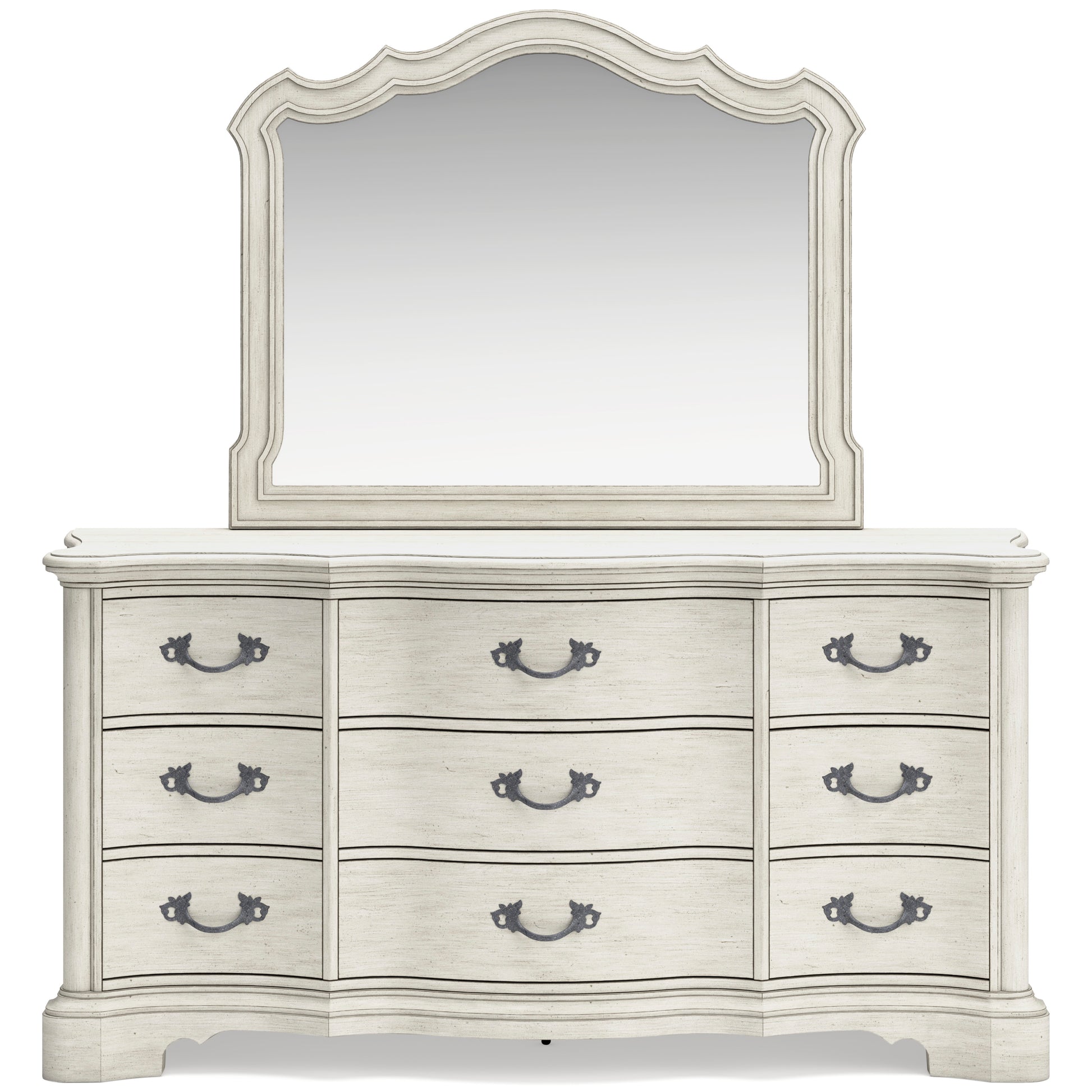 Arlendyne Dresser and Mirror