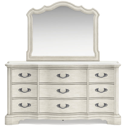 Arlendyne Dresser and Mirror