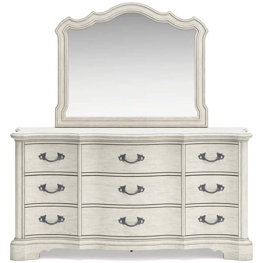 Arlendyne Dresser and Mirror