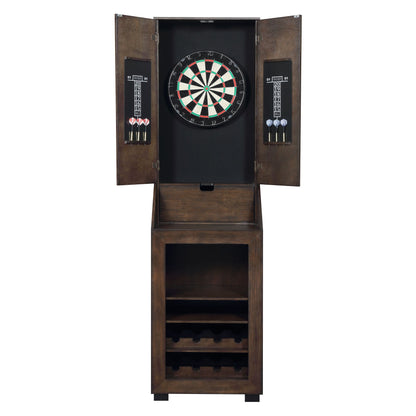 Henderson Dartboard Cabinet