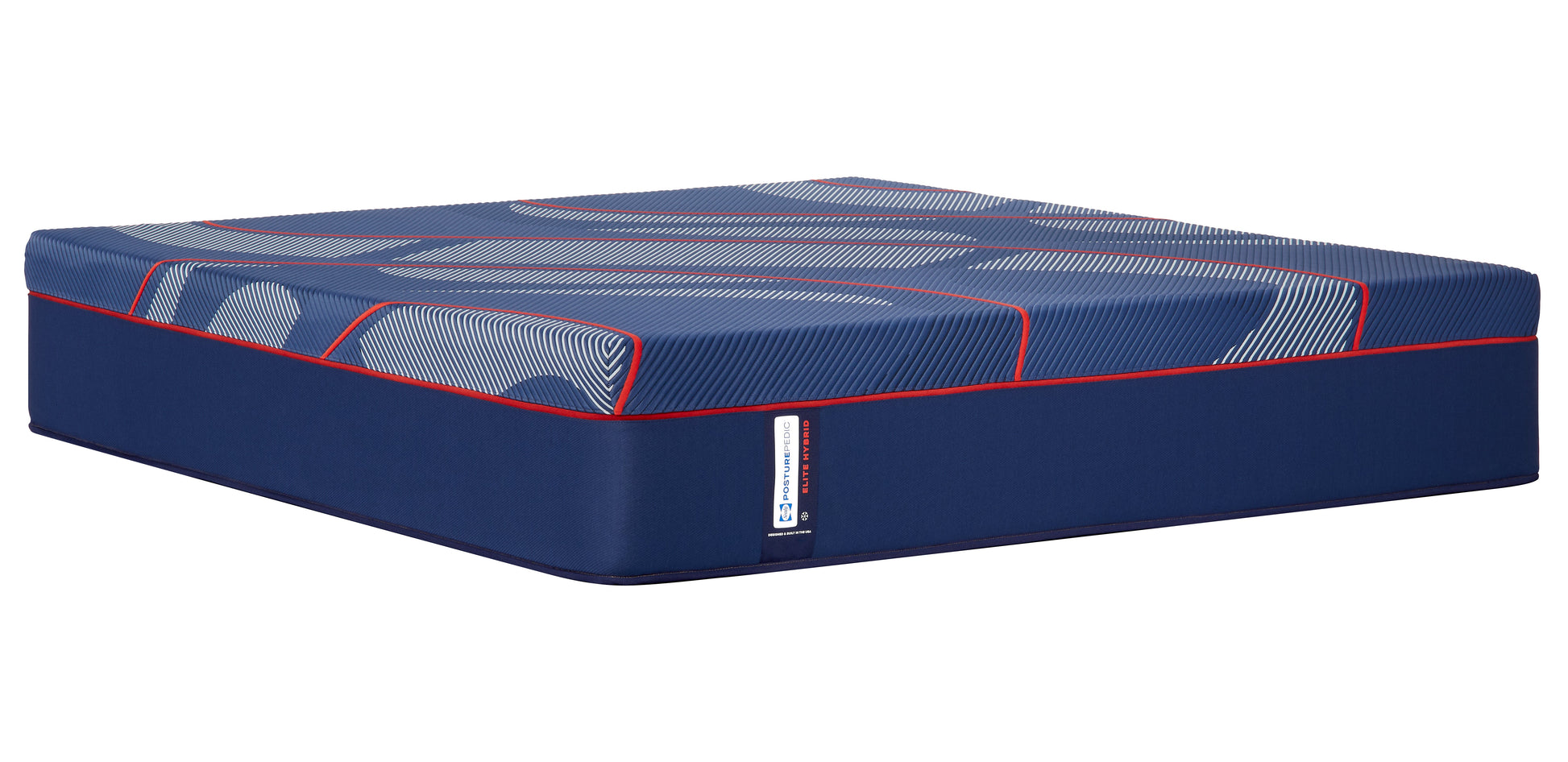 Sealy Hybrid Brenham II Plush Luxury Mattress California King