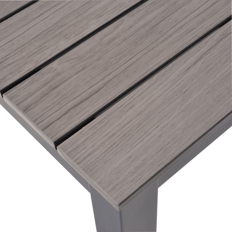 Chalfonte 33" Square Outdoor Counter Patio Table