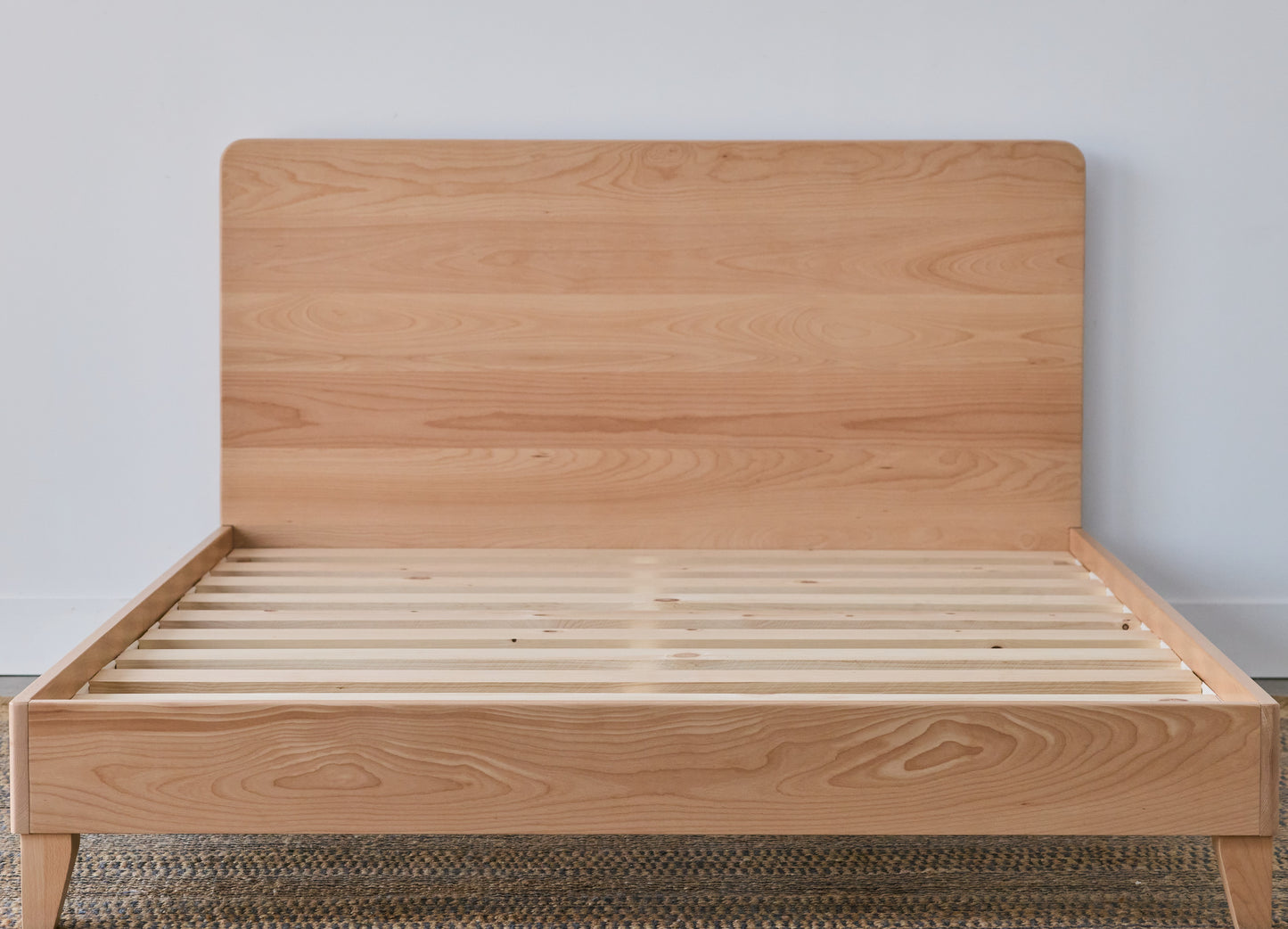 Avocado Blonde City Bed Frame