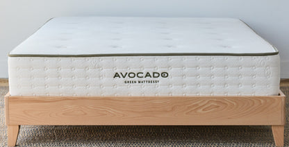 Avocado Blonde City Bed Frame