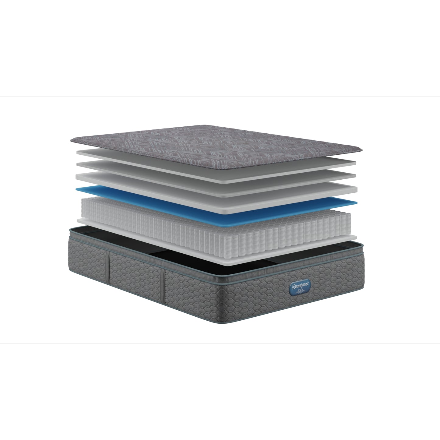 Beautyrest Curio Medium Pillow Top Mattress