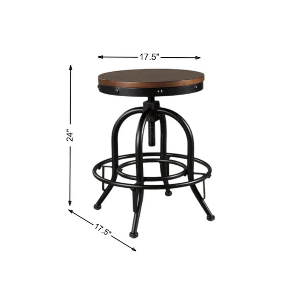 Valebeck Counter Height Bar Stool (Set Of 2)