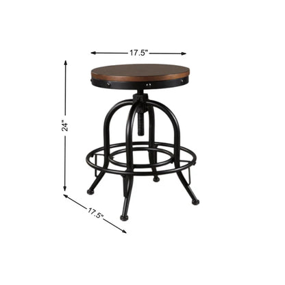 Valebeck Counter Height Bar Stool (Set Of 2)