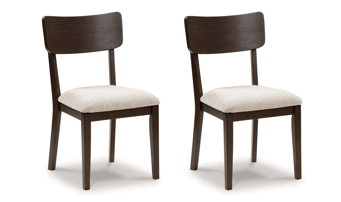 Dantenton Dining Chairs (Set of 2)