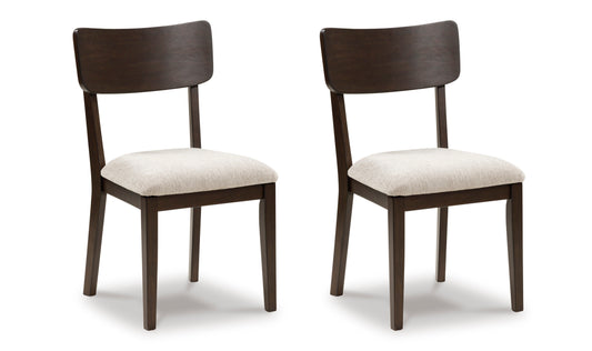 Dantenton Dining Chairs (Set of 2)