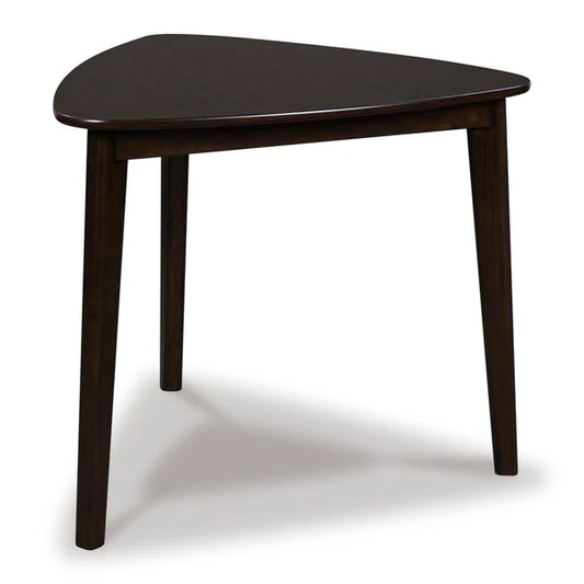 Dantenton Triangle Dining Room Table