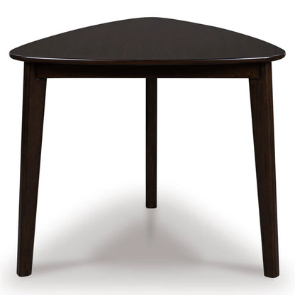 Dantenton Triangle Dining Room Table