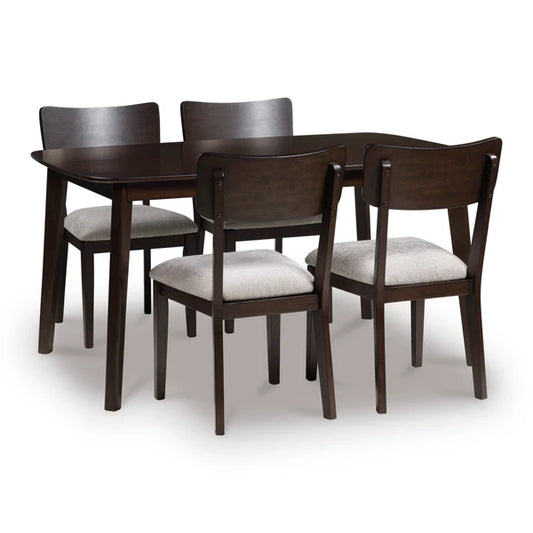 Dantenton 5-Piece Dining Set
