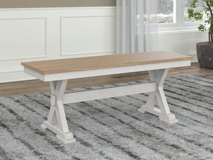 Westlinport 48" Dining Bench