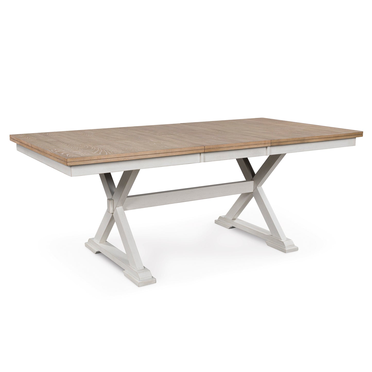 Westlinport Dining Butterfly Extension Table