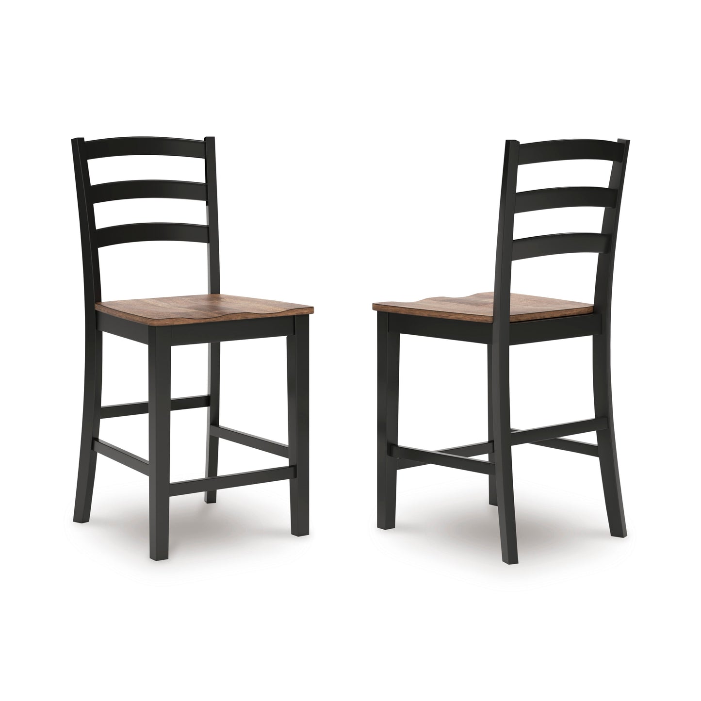 Wildenauer Counter Height Bar Stool (Set of 2)