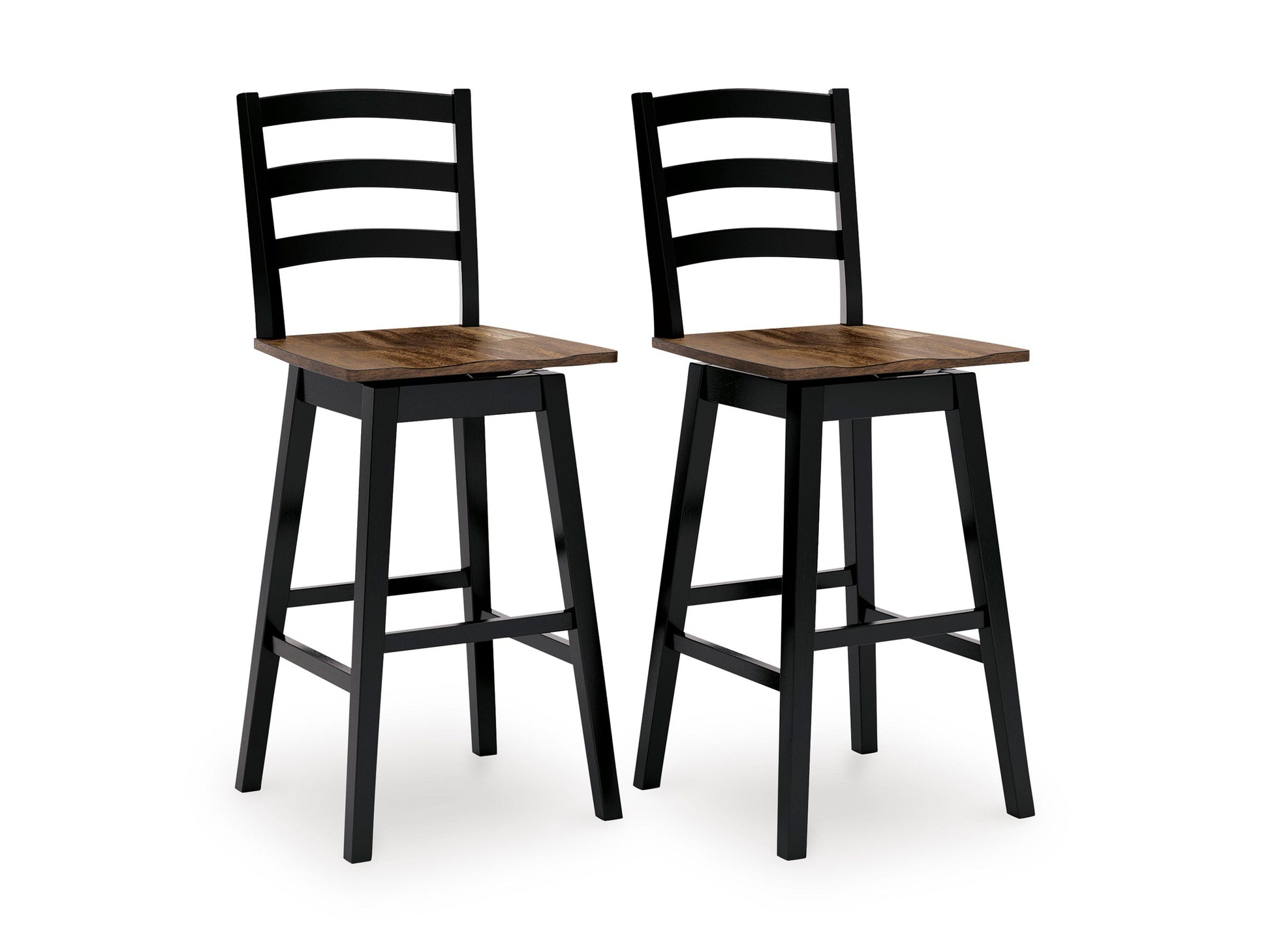 Wildenauer Bar Height Bar Stool (Set of 2)