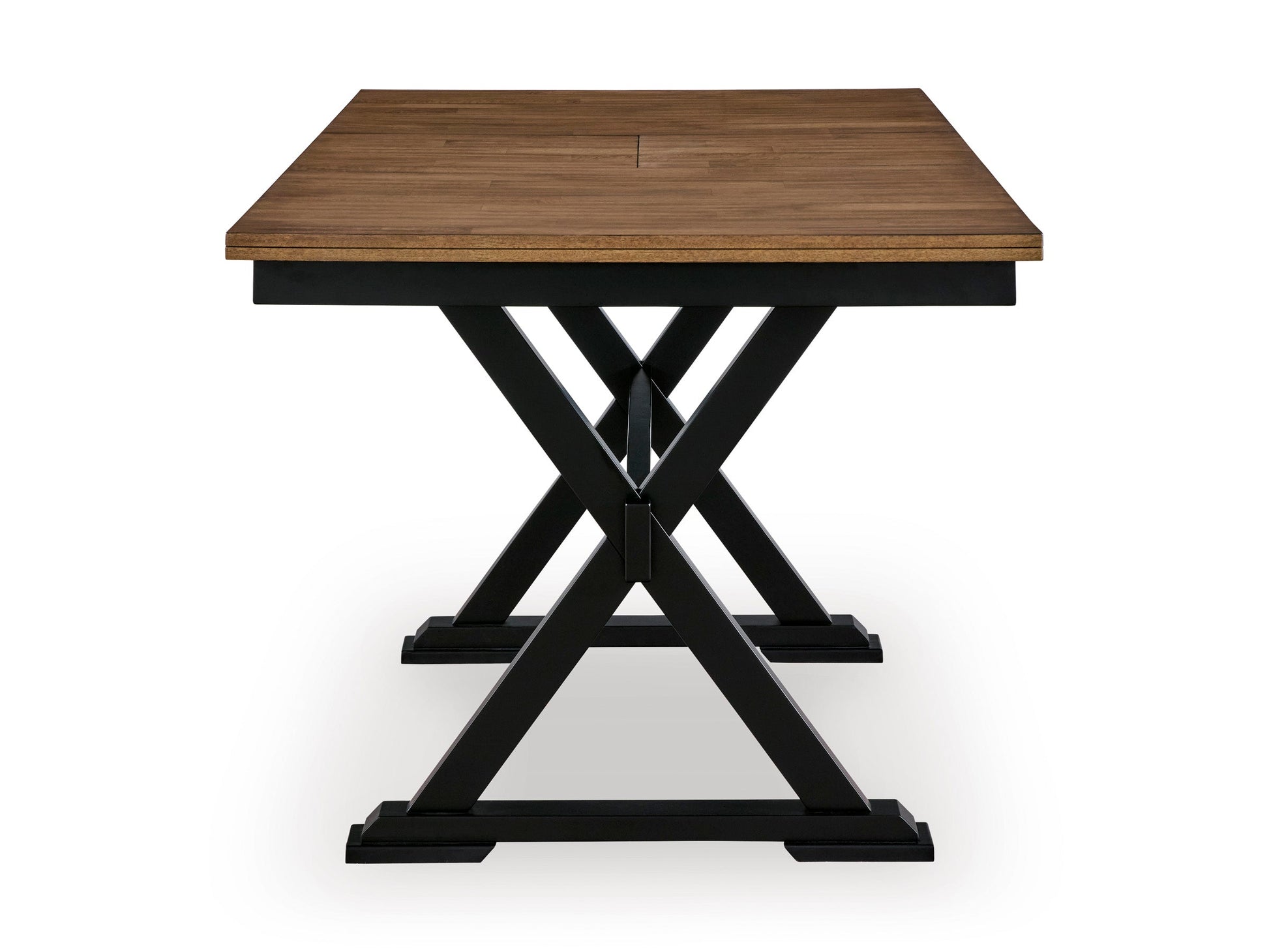 Wildenauer Counter Height Butterfly Extension Dining Table