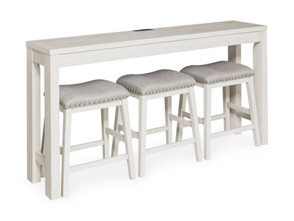Robbinsdale Rectangular Counter Height Dining Set