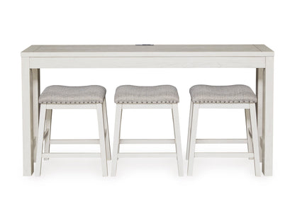 Robbinsdale Rectangular Counter Height Dining Set