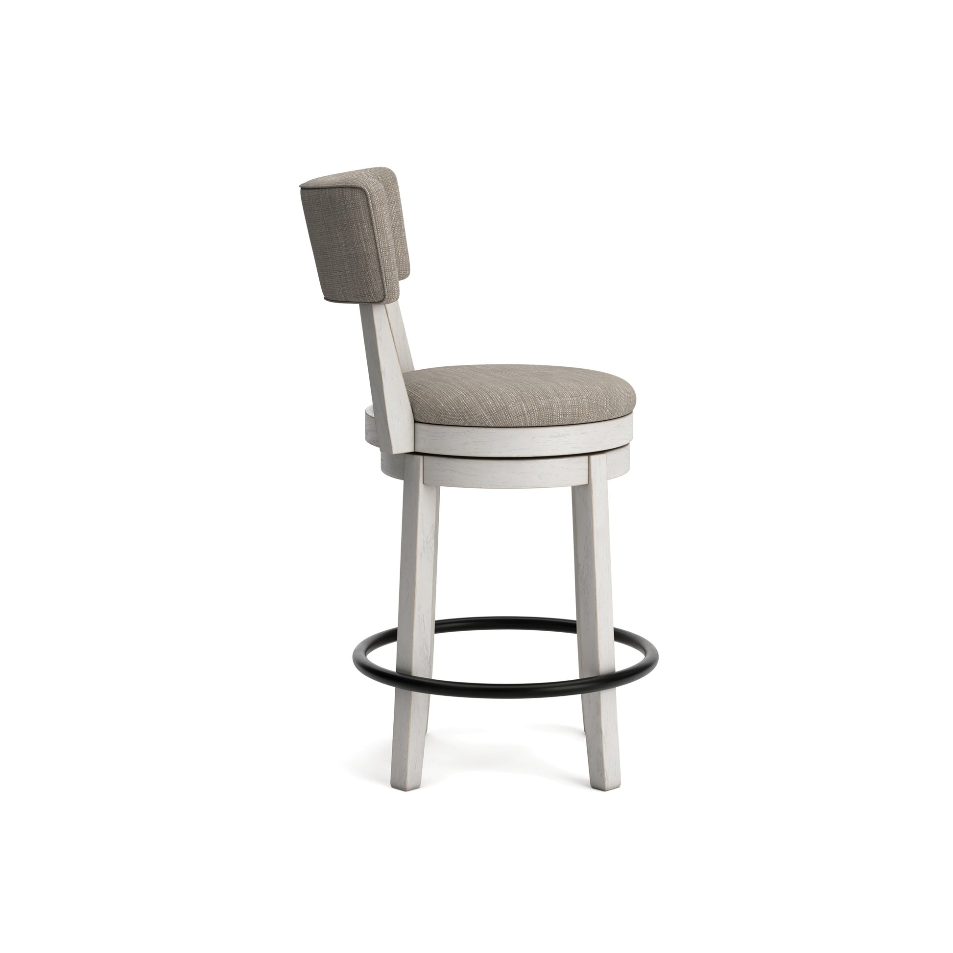Robbinsdale Counter Height Swivel Barstool (Set of 2)