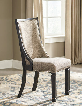 Tyler Creek Upholstered Dining Chair (Set of 2)