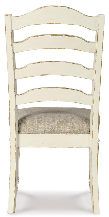 Realyn Dining Chair (Set of 2)