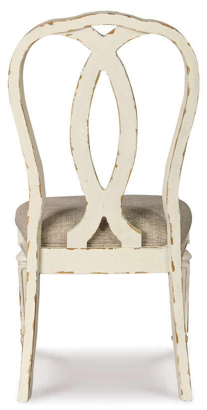 Realyn Dining Side Chair (Set of 2)