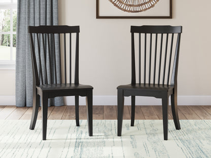 Chadworth Dining Room Side Chair (Set of 2)