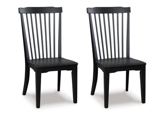 Chadworth Dining Room Side Chair (Set of 2)