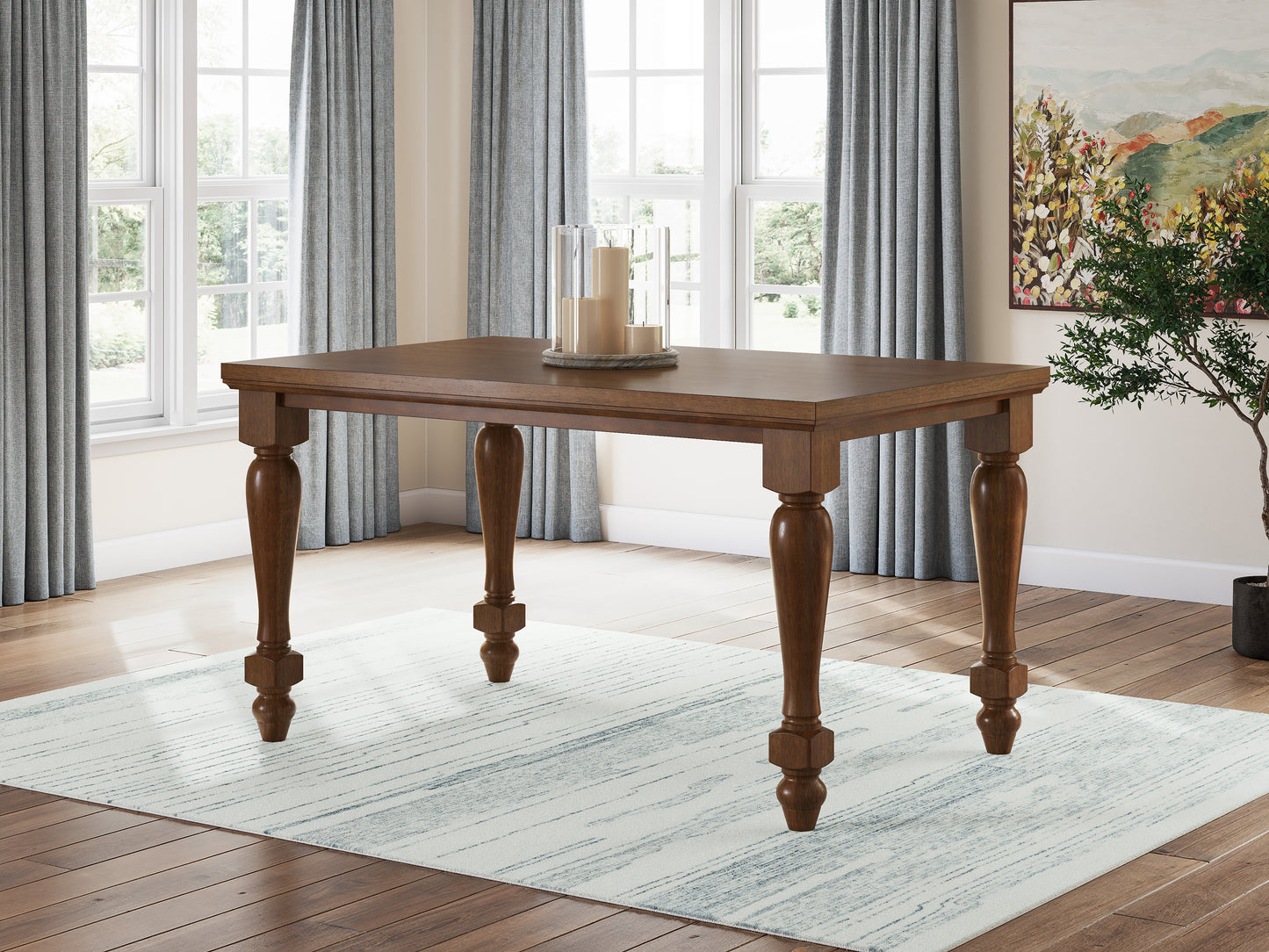 Chadworth Counter Height Dining Table