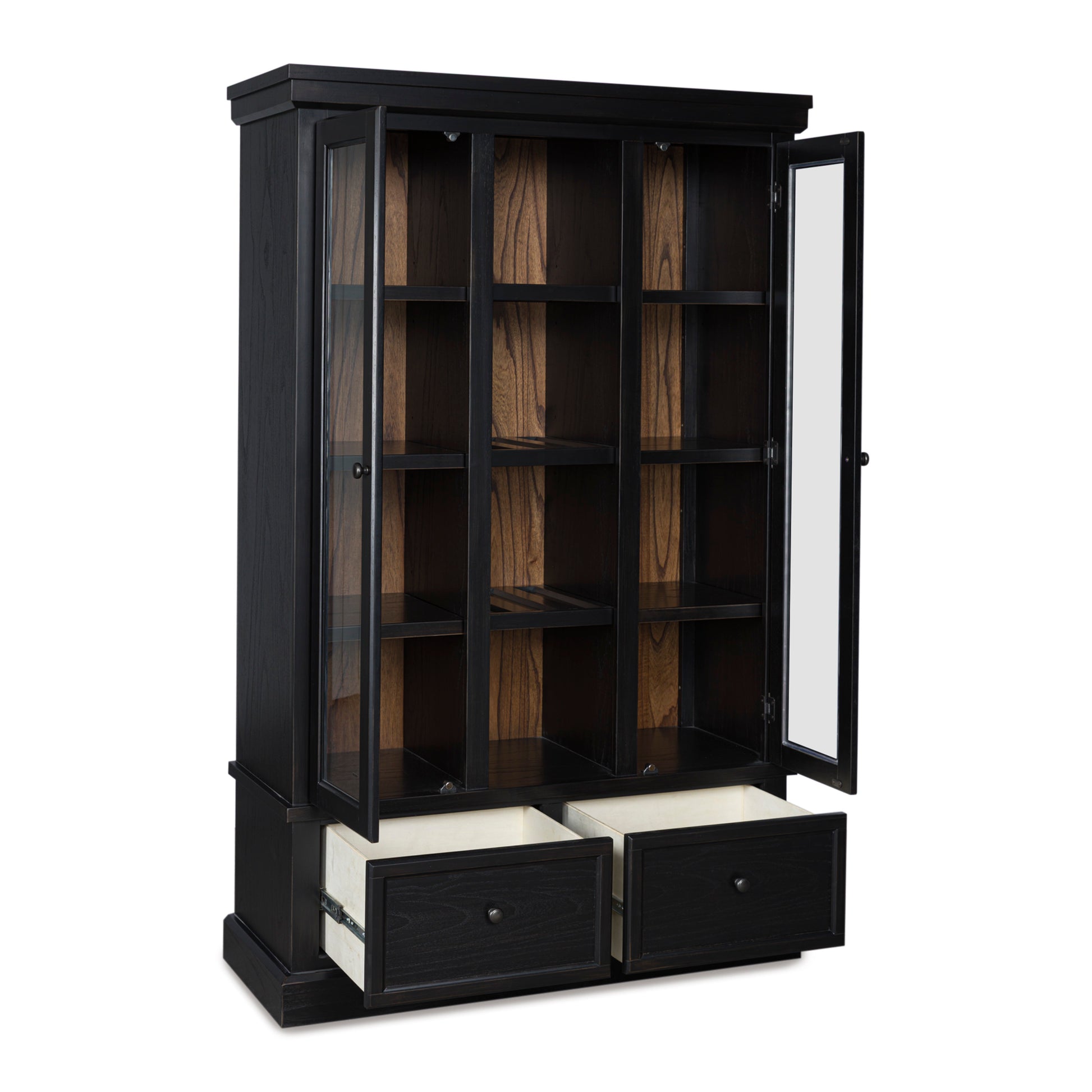 Chadworth Dining Curio Cabinet