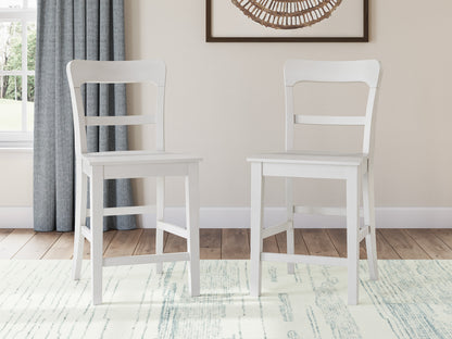 Chadworth Counter Height Barstool (Set of 2)