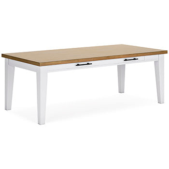 Ashbryn Dining Table