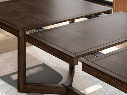 Kendamor Dining Extension Table