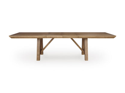 Ridgester Dining Extension Dining Table