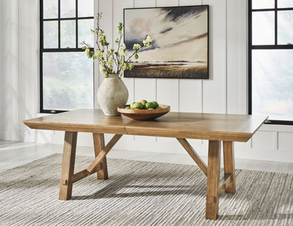 Ridgester Dining Extension Dining Table