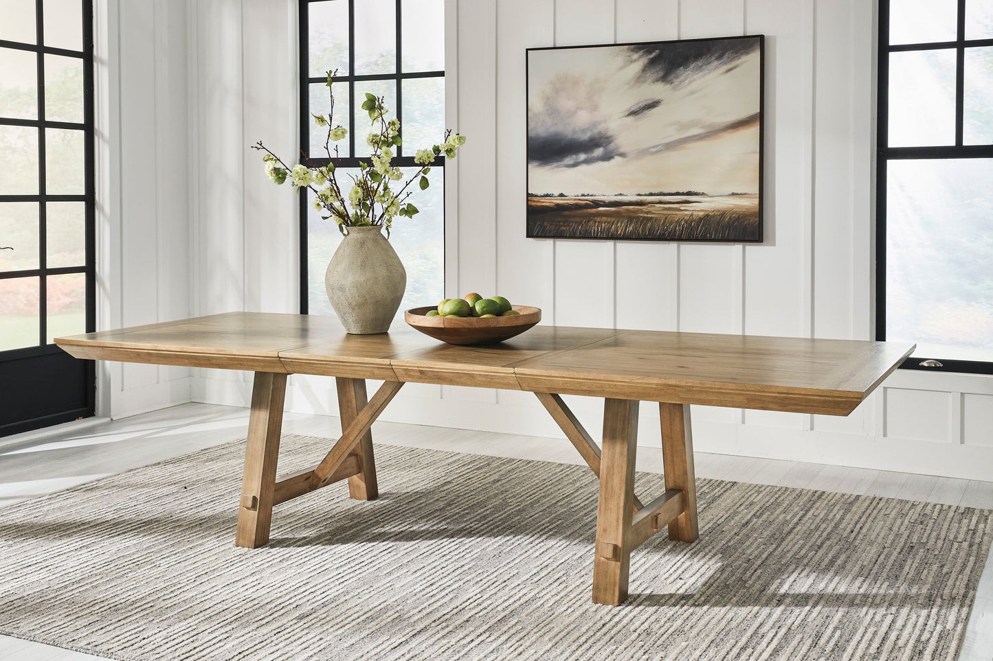 Ridgester Dining Extension Dining Table