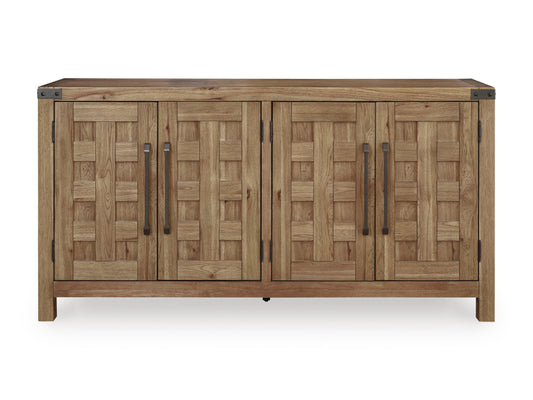 Ridgester Dining Server