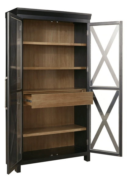 Ridgester Display Cabinet