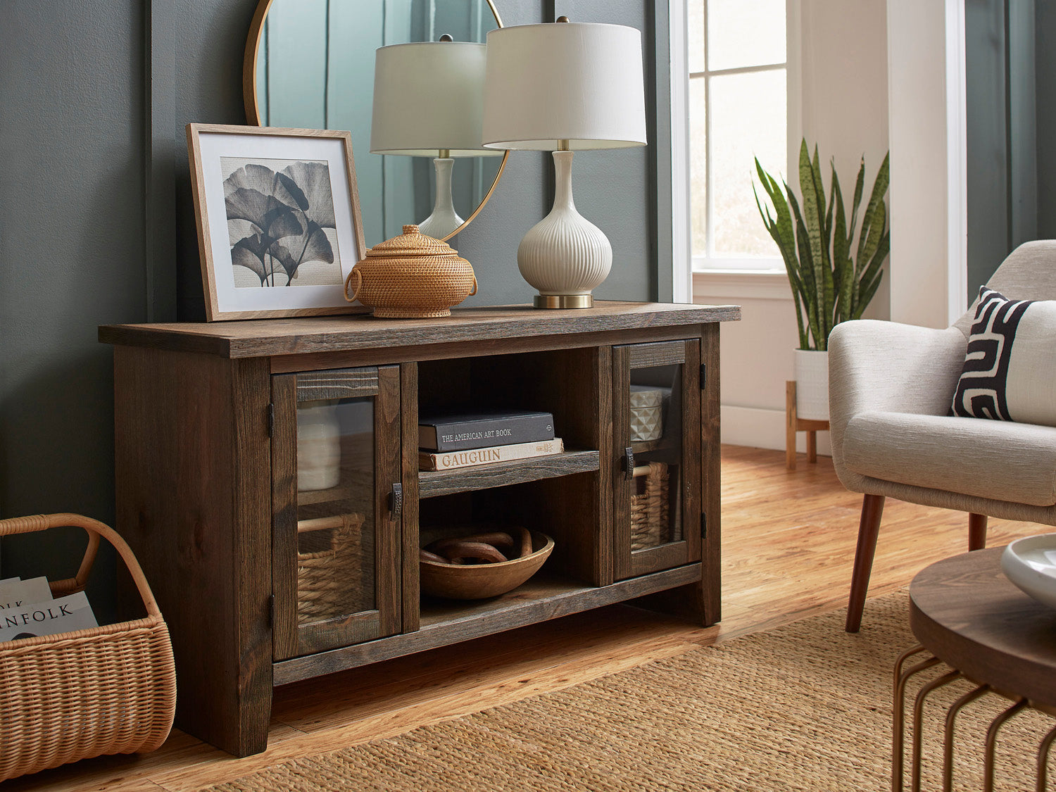 Aydan 50" Console
