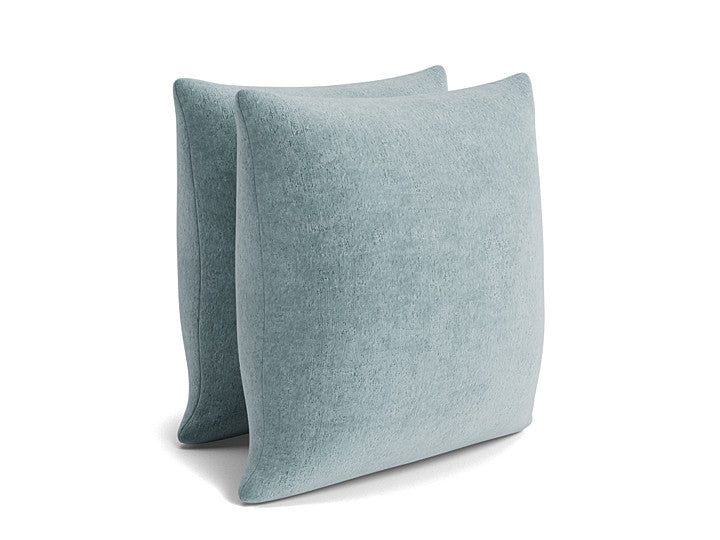 Fitz 22"x22" Knife Edge Pillow