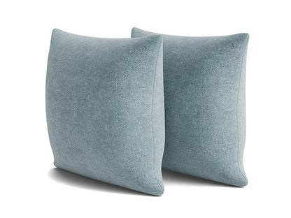 Fitz 22"x22" Knife Edge Pillow