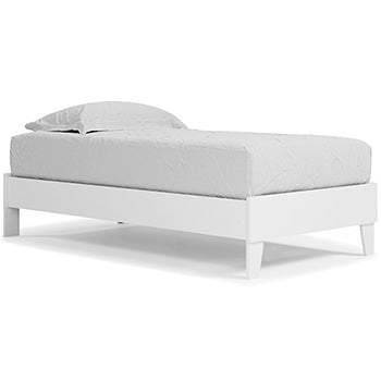 Piperton Twin Platform Bed