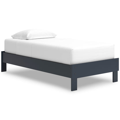 Simmenfort Platform Bed