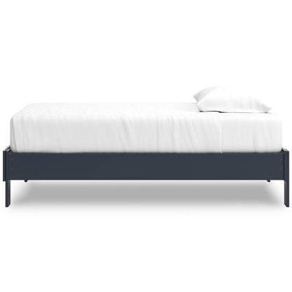 Simmenfort Platform Bed