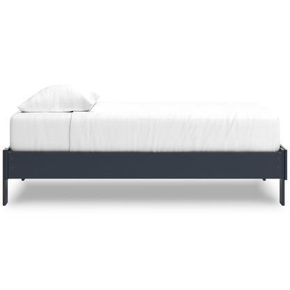 Simmenfort Platform Bed