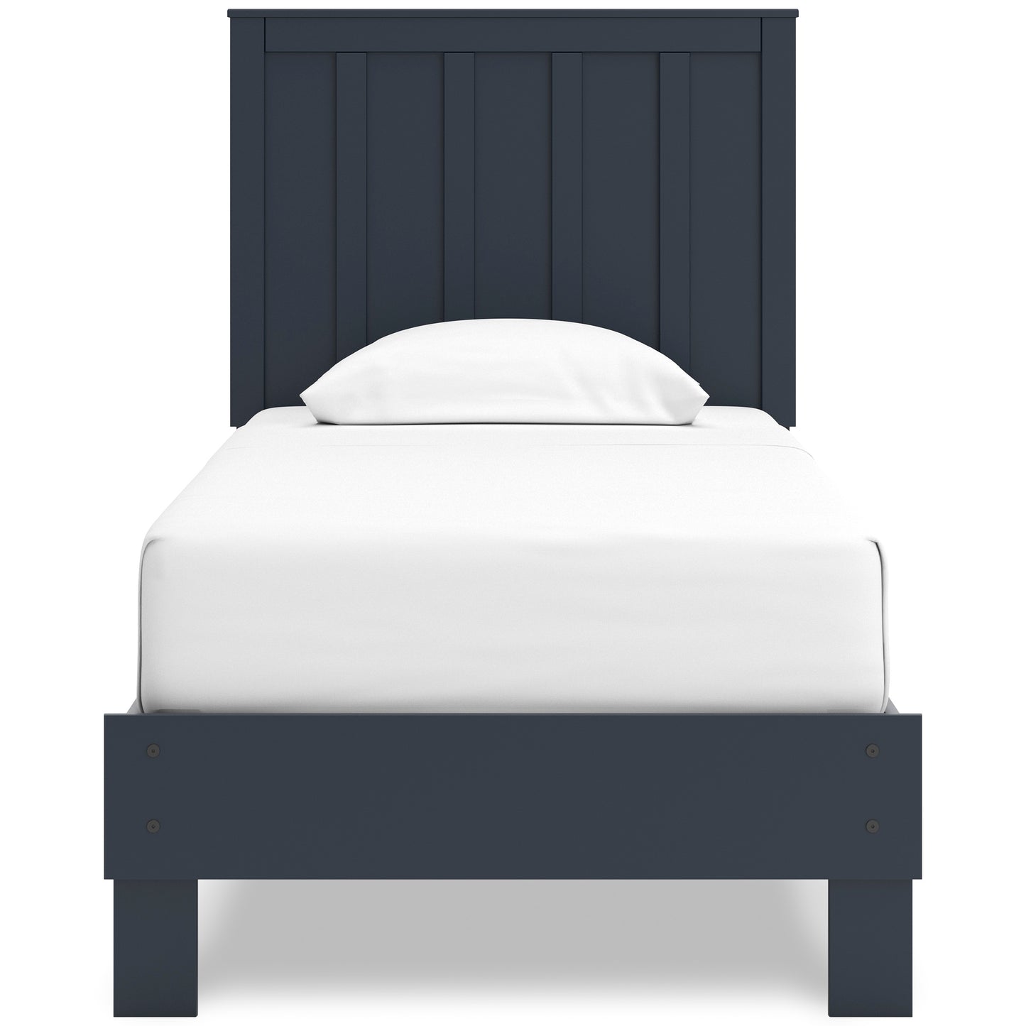 Simmenfort Platform Bed with Headboard