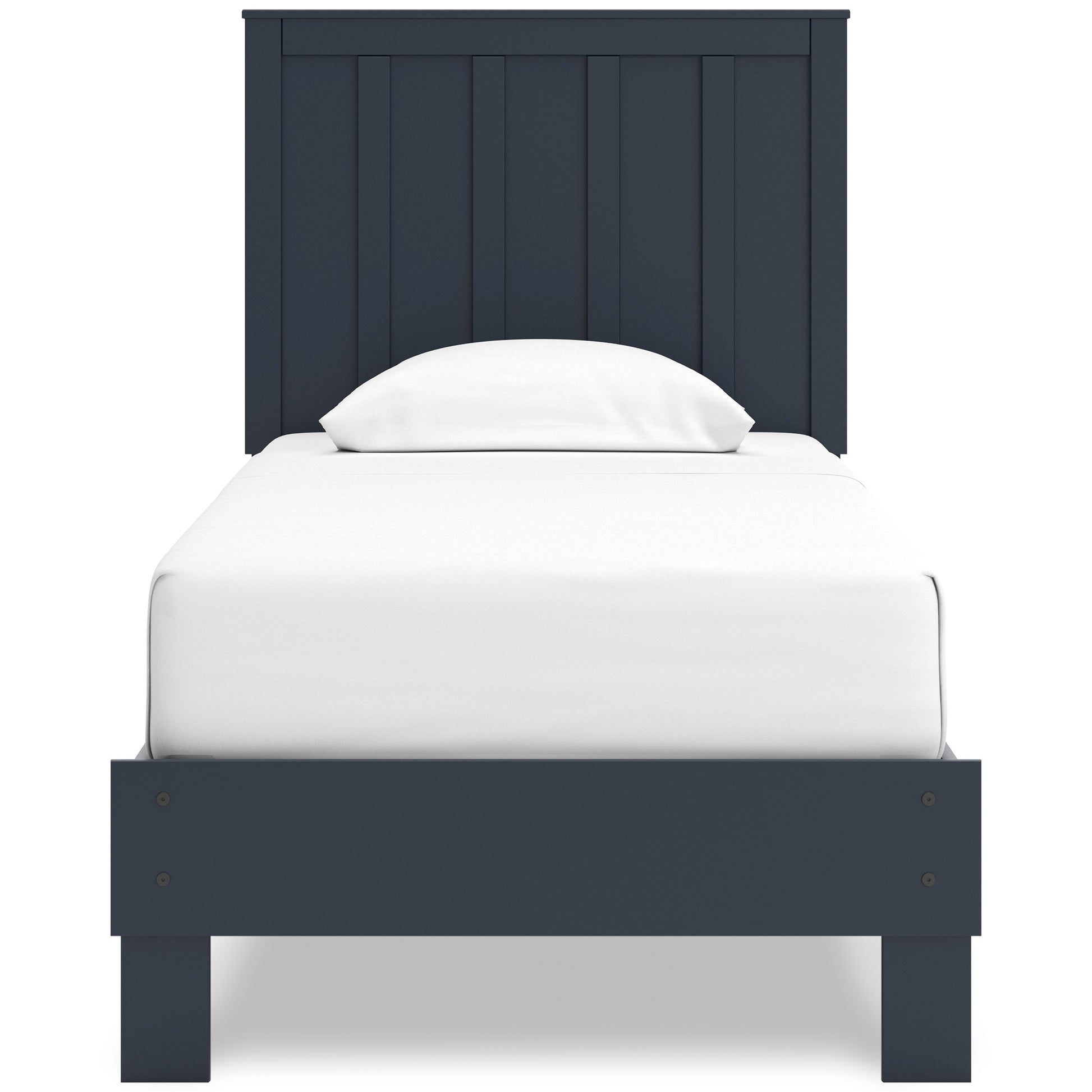 Simmenfort Platform Bed with Headboard