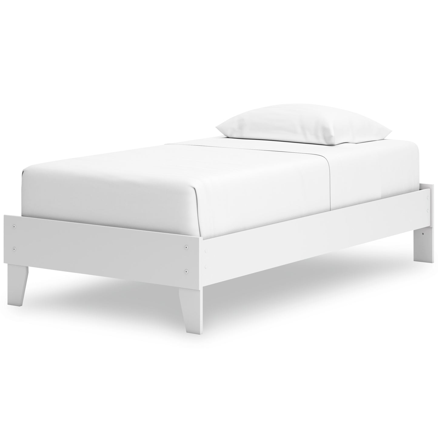 Hallityn Platform Bed